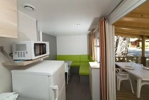 Karavan, 1 Yatak Odası (Mobil Design)