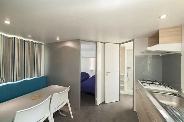 Karavan, 2 Yatak Odası (Mobil Design)