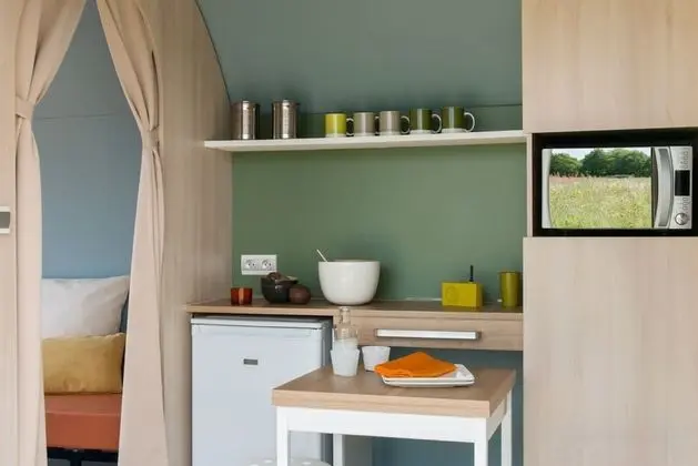 Romantic Kulübe, 2 Yatak Odası, Sigara İçilmez, Ortak Banyo