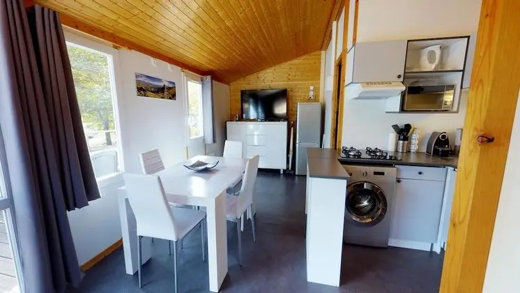 Premium Dağ Evi (Natura)