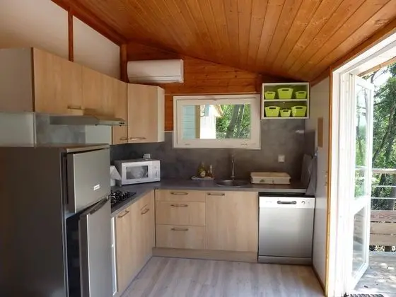 Premium Dağ Evi (Natura)