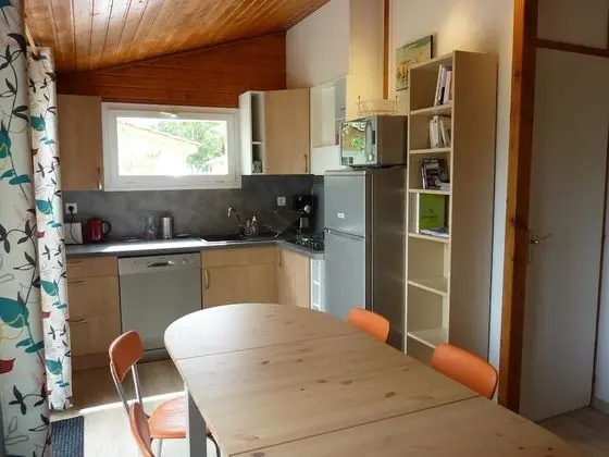 Premium Dağ Evi (Natura)