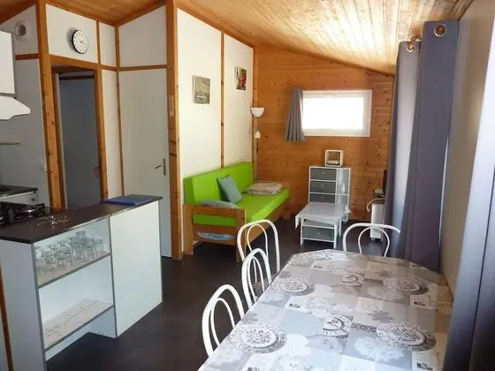 Standard Dağ Evi (Natura)