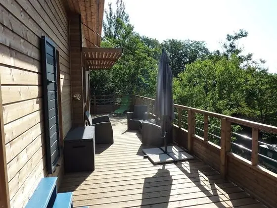 Superior Dağ Evi, 2 Yatak Odası, Mutfak, Dağ Manzaralı