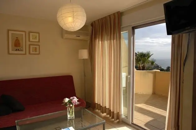 Apart Daire, 1 Yatak Odası (Hacienda Montalvo)