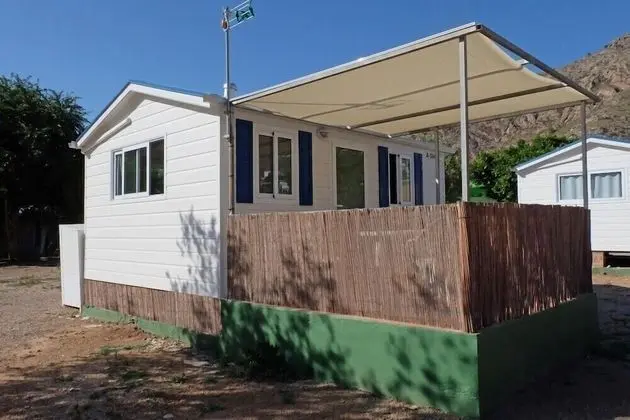 Bungalov, 1 Yatak Odası (Tipo A Superior)