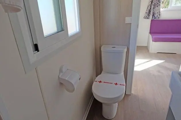 Bungalov, 1 Yatak Odası (Tipo A Superior)