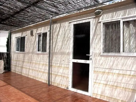 Bungalov, 2 Yatak Odası (Tipo B)