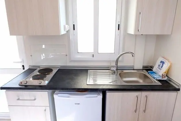 Bungalov, 2 Yatak Odası (Tipo B)