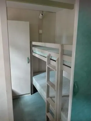 Bungalov, 2 Yatak Odası, Teras (Club 5 pax)