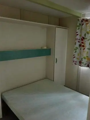 Bungalov, 2 Yatak Odası, Teras (Club 5 pax)