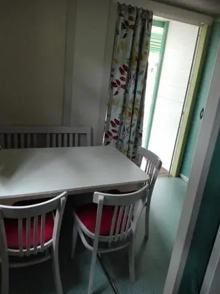 Bungalov, 2 Yatak Odası, Teras (Club 5 pax)