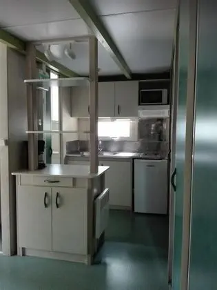 Bungalov, 2 Yatak Odası, Teras (Club 5 pax)