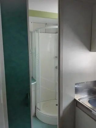 Bungalov, 2 Yatak Odası, Teras (Club 5 pax)