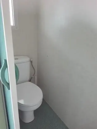 Bungalov, 2 Yatak Odası, Teras (Club 5 pax)