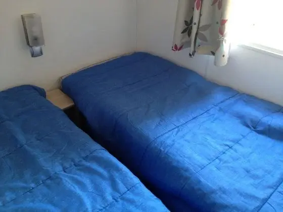 Karavan, 2 Yatak Odası, Teras (Ohara 4 pax)