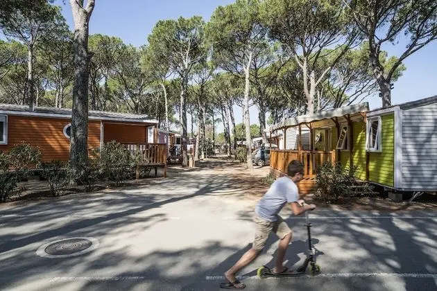 Karavan, 2 Yatak Odası, Teras (Ohara 4 pax)