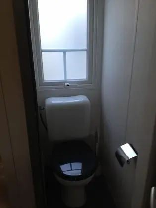 Karavan, 2 Yatak Odası, Teras (Ohara 4 pax)