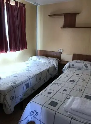 Bungalov (2-4 adultos)