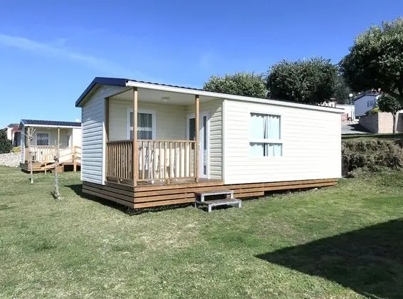 Bungalov, Teras (2-4 adultos)