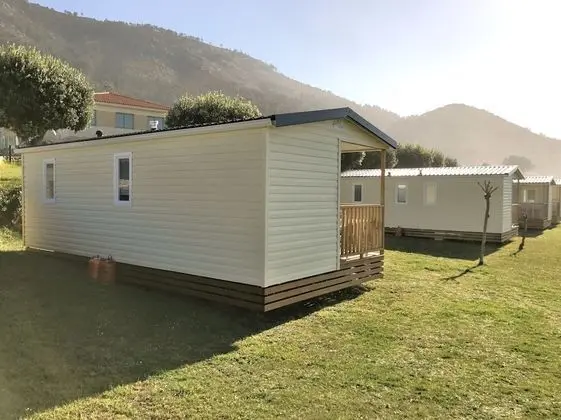 Bungalov, Teras (2-4 adultos)