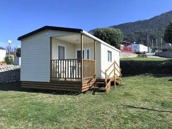 Bungalov, Teras (2-4 adultos)