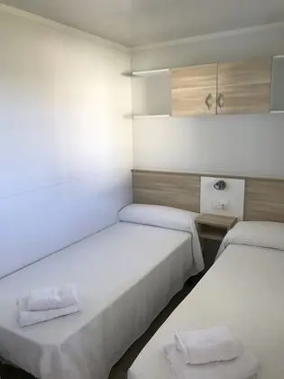 Bungalov, Teras (2-4 adultos)