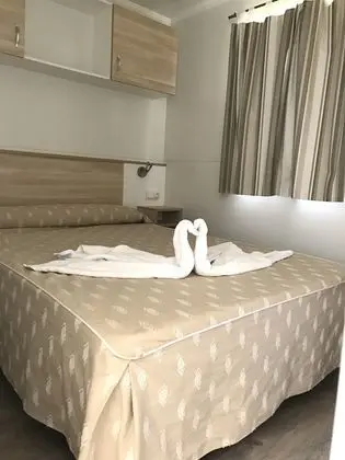 Bungalov, Teras (2-4 adultos)