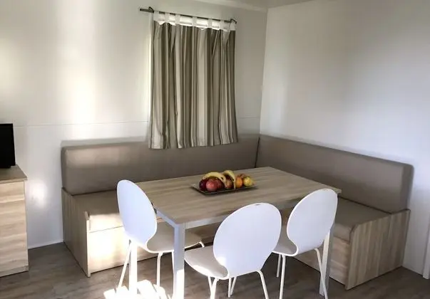 Bungalov, Teras (2-4 adultos)