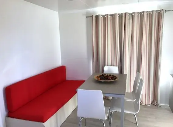 Bungalov, Teras (2-4 adultos)