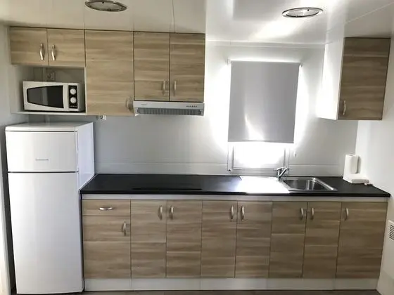 Bungalov, Teras (2-4 adultos)