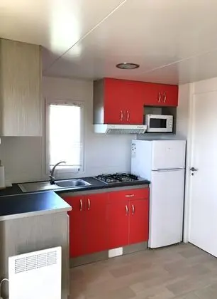 Bungalov, Teras (2-4 adultos)