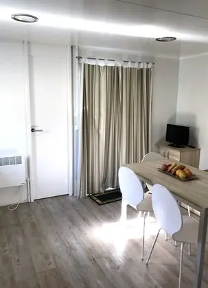 Bungalov, Teras (2-4 adultos)