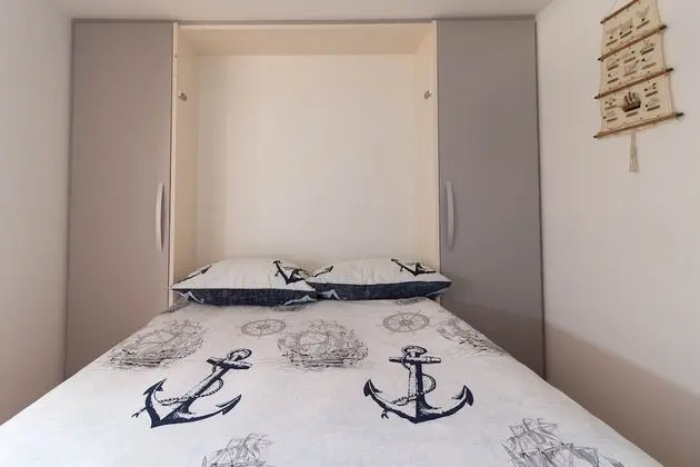 Mobile home 4 persons