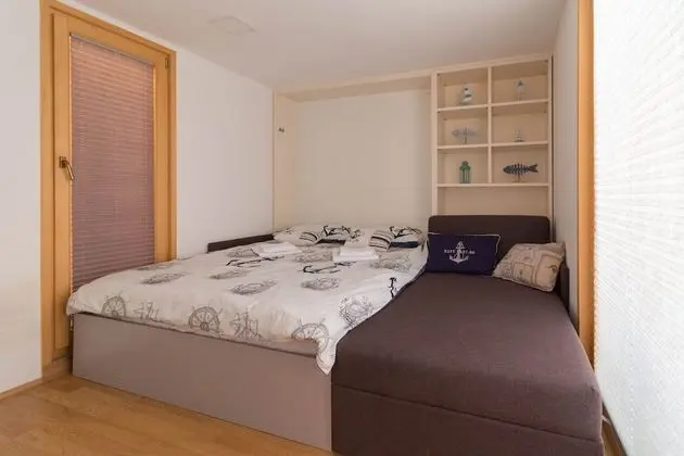Mobile home 4 persons