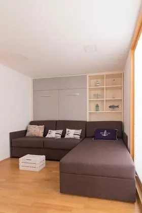 Mobile home 4 persons