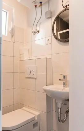Mobile home 4 persons