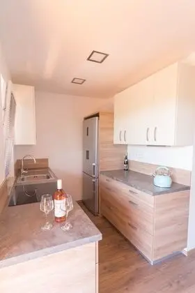 Mobile home 6 persons