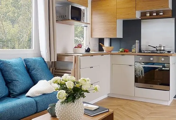 Karavan (Elegance with 3 bedrooms)