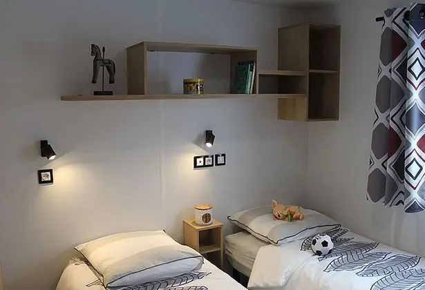 Karavan (Excellence with 2 bedrooms)