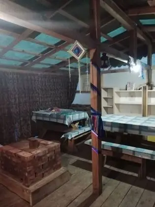 Standard Çadır, 3 Tek Kişilik Yatak