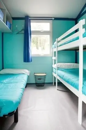 Family Bungalov, 2 Yatak Odası (Azul)