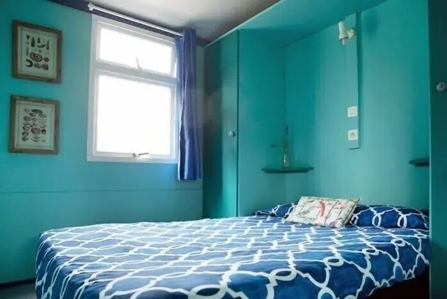 Family Bungalov, 2 Yatak Odası (Azul)