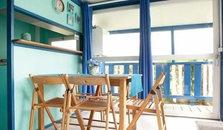 Family Bungalov, 2 Yatak Odası (Azul)