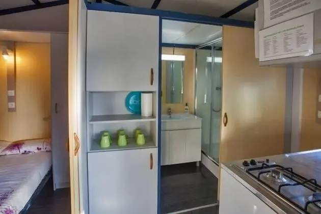 Family Bungalov, 2 Yatak Odası (Azul)