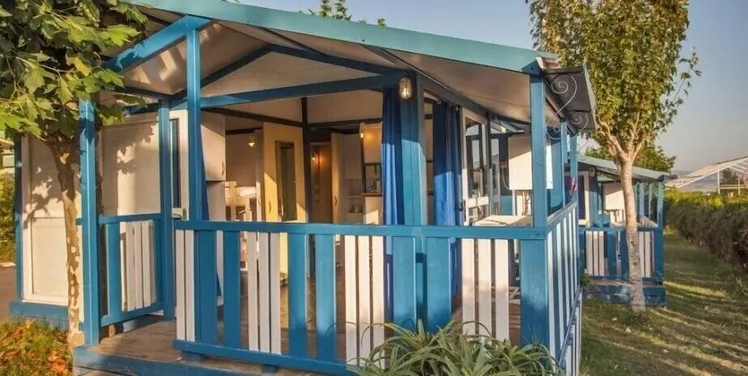 Family Bungalov, 2 Yatak Odası (Azul)