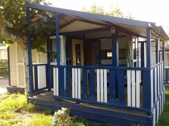 Family Bungalov, 2 Yatak Odası (Azul)