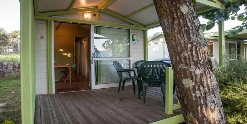 Standard Bungalov (Verde)