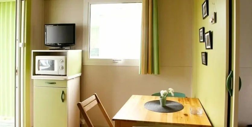 Standard Bungalov (Verde)