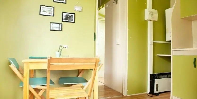 Standard Bungalov (Verde)